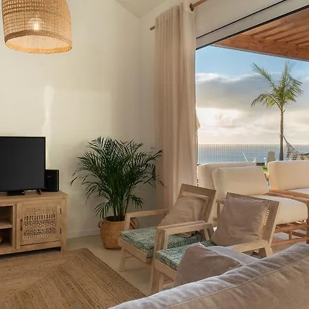 Anjos Paradise Eden Apartment